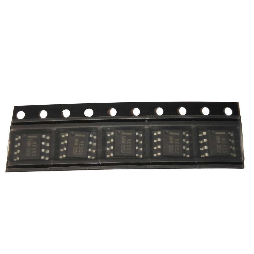 Микросхема NE555D (NE555) - 5 штук - купить с доставкой по выгодным ...