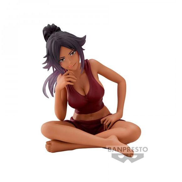 Фигурка BLEACH -Relax time- YORUICHI SHIHOIN купить на OZON по