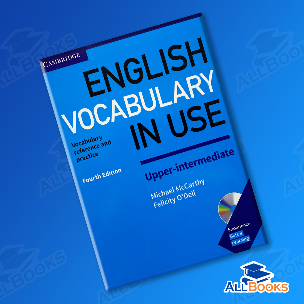English vocabulary in use 4巻セット Cambridge English Vocabulary in Use - Special Exercise Book
