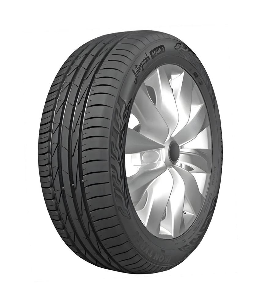 Ikon Tyres Autograph Aqua 3 Шины летние 215/50 R17 95V