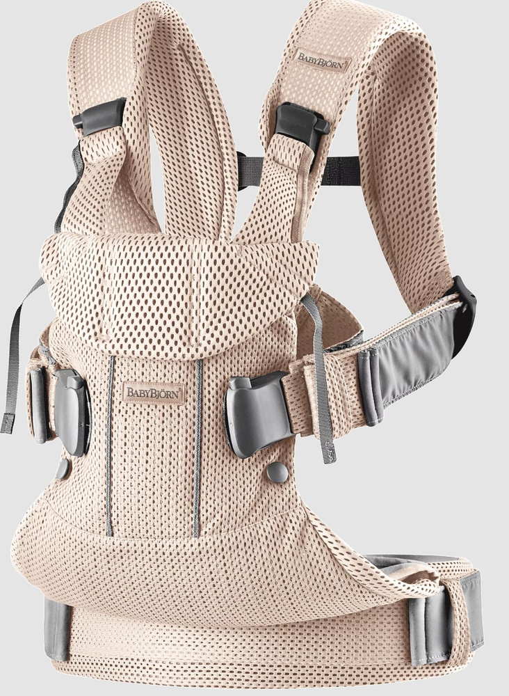 Рюкзак-кенгуру BabyBjorn ONE Air 3D Mesh #1