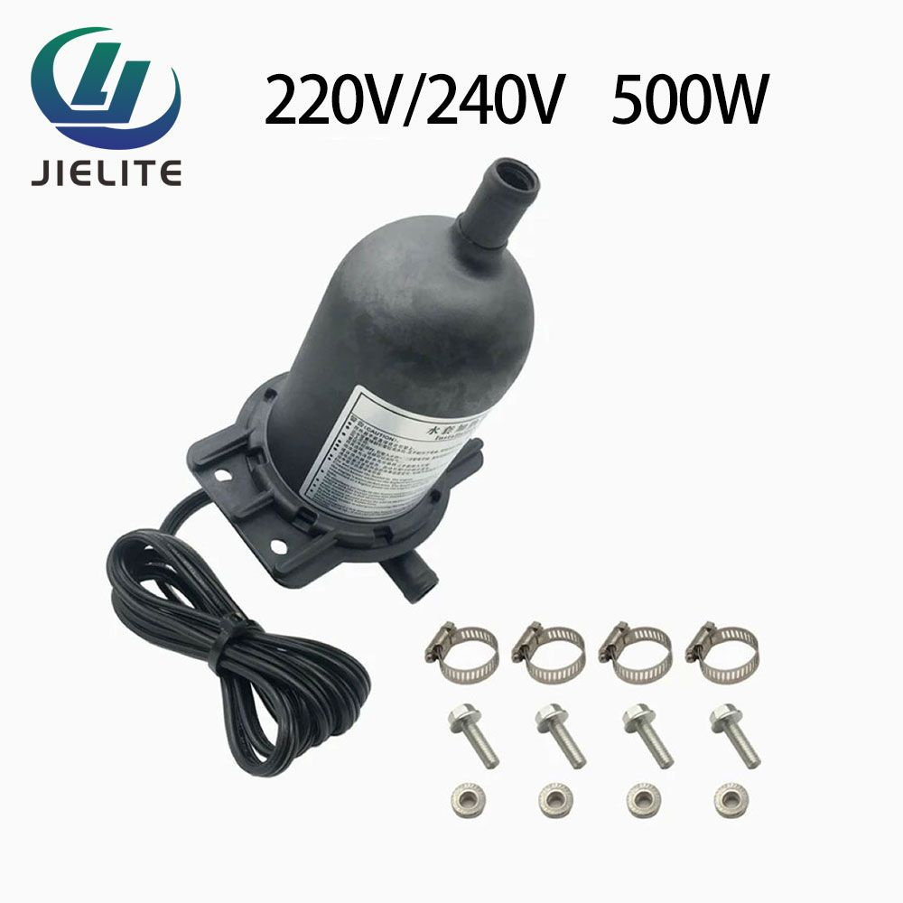 Пластиковый нагреватель водяной рубашки 220 В / 240 В Аксессуары для ...