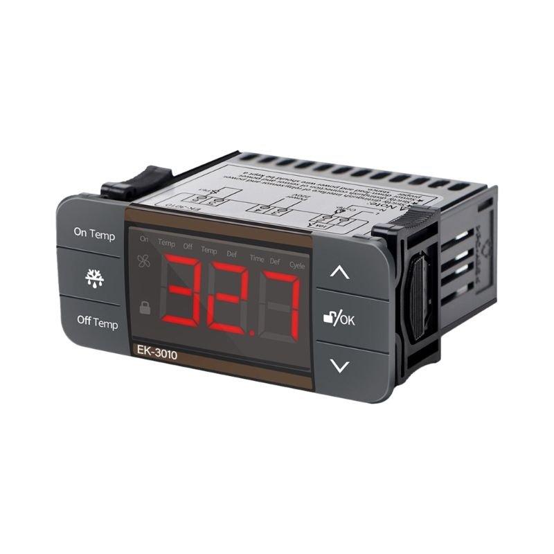 Точный контроль температуры. Эффективный контроллер. Энергосберегающие ...