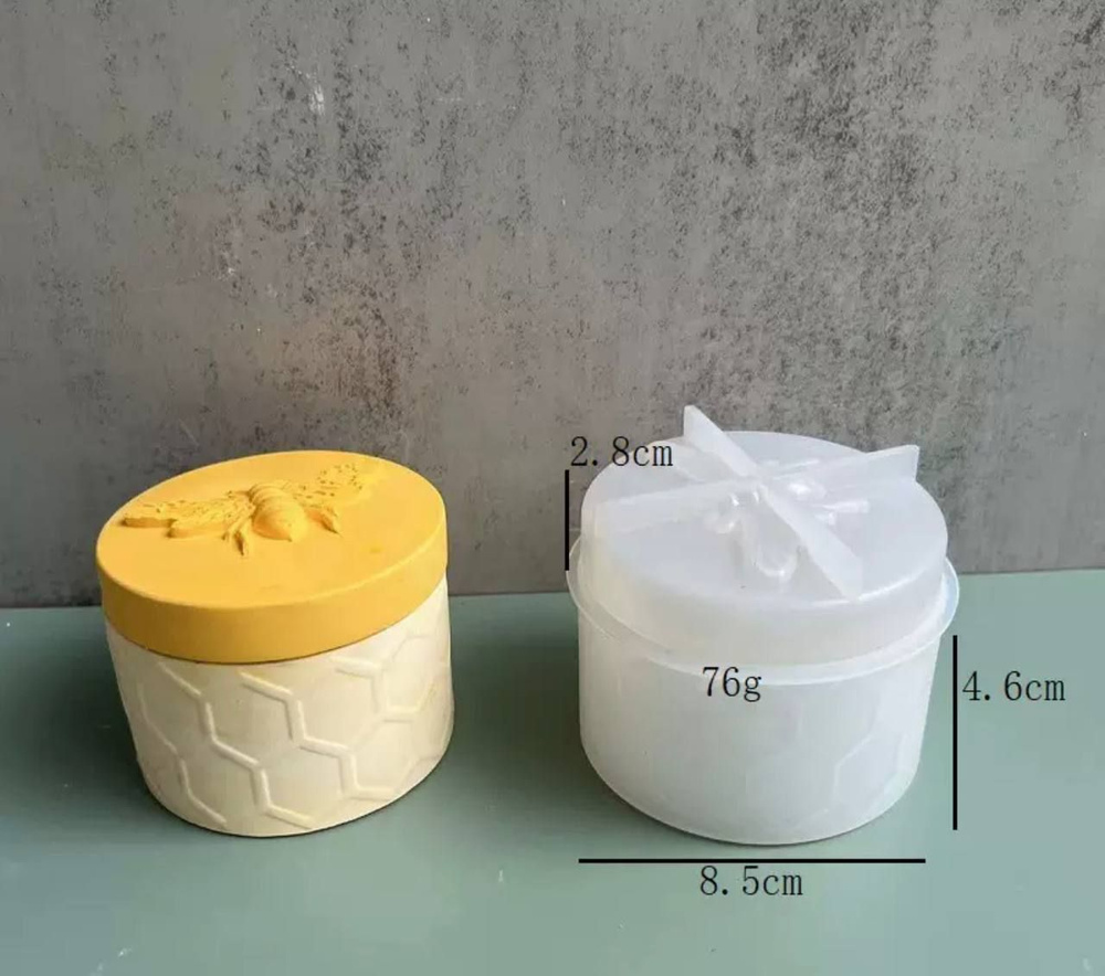 Силиконовый молд форма для гипса, бетона, эпоксидной смолы - купить с ...
