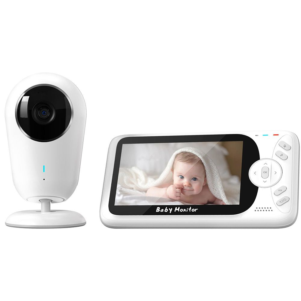 Видеоняня беспроводная Maman VB608 с большим монитором - купить с ...