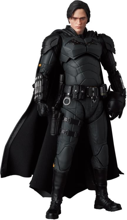 Фигурка The Batman MAFEX No.188 Batman Бэтмен купить на OZON по