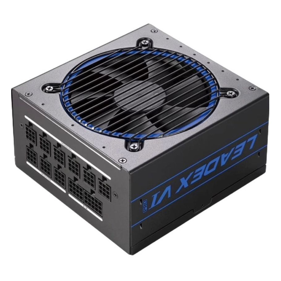Блок питания Super Flower SF-850F14PE (SF-850F14PE) черный - ATX 20+4 ...