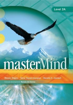 MasterMind 2 Student's Book & Webcode A #1
