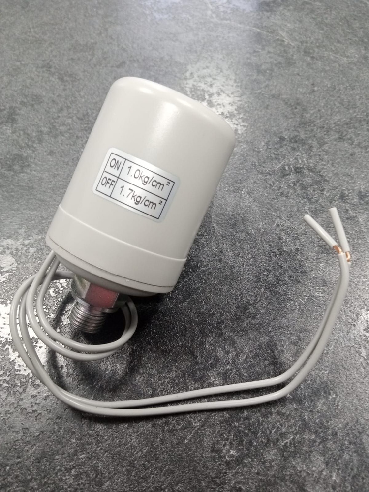 Комплектующие для садовых насосов aquario мини-реле, 6380 - купить по ...