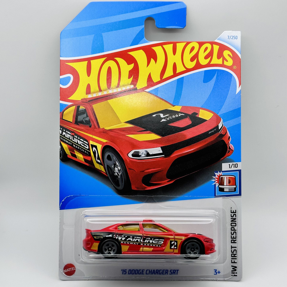 Hot wheels 2015 store dodge charger srt