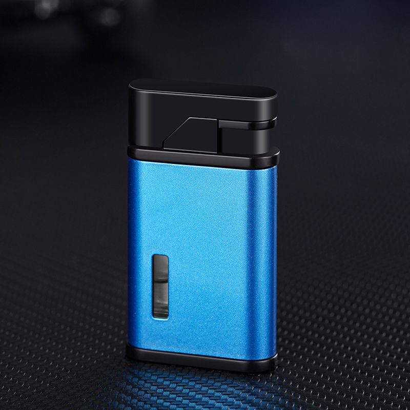 Бутан сигареты ветрозащитные зажигалки/Красное пламя - купить с ...