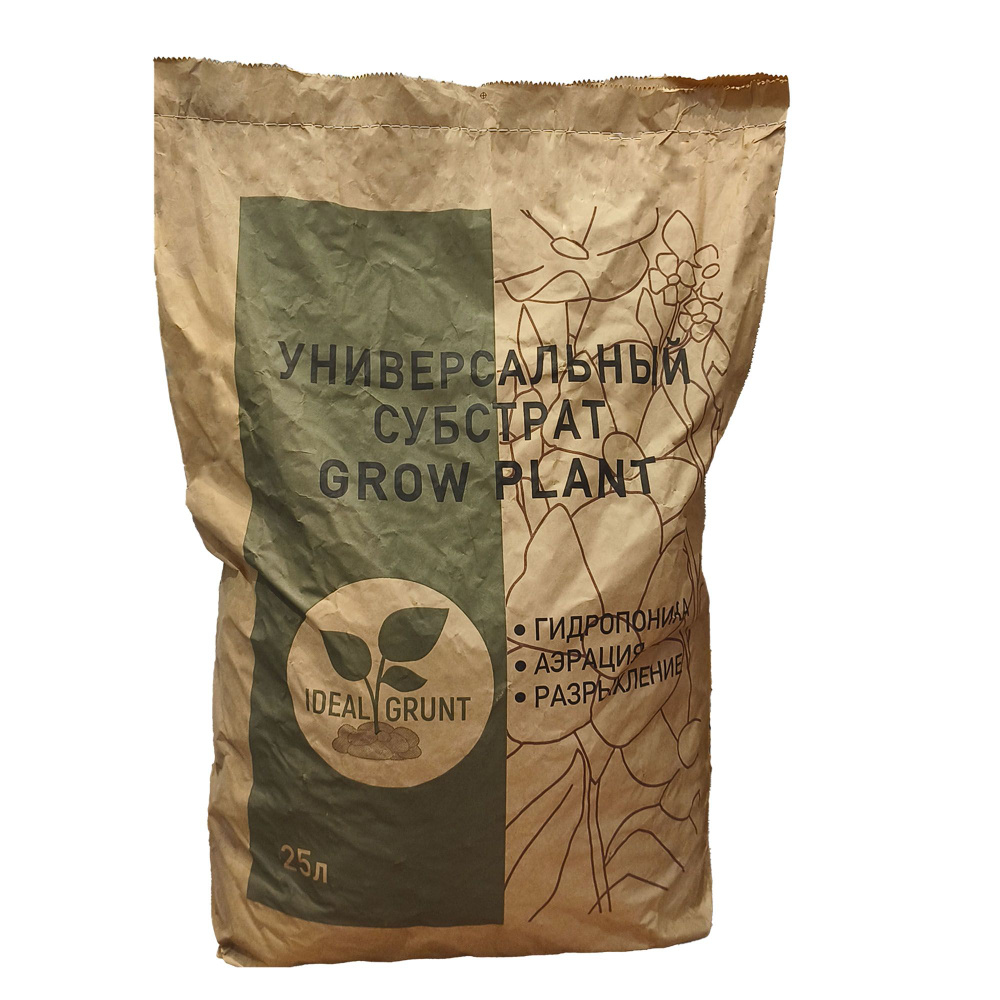 GrowPlant Грунт ,25л #1