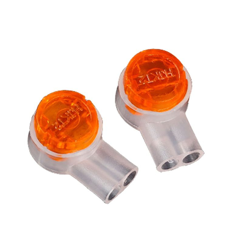 200 шт обжимные клеммы разъема Rj45 клемма разъема K1 - купить с ...