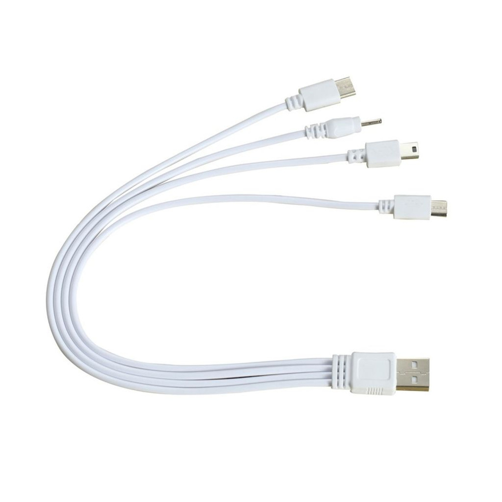 Кабель USB-2.0 Type C Mini Micro #1