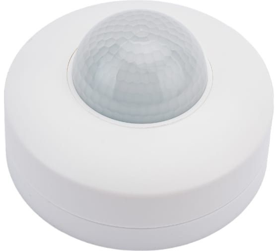 Потолочный датчик движения Эра MD 06 1200Вт Б0043811 - купить с ...