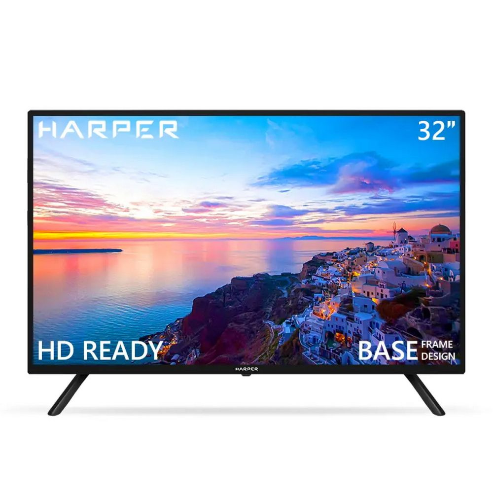 Купить телевизор Harper 32R721T 32" - купить с доставкой по выгодным ...