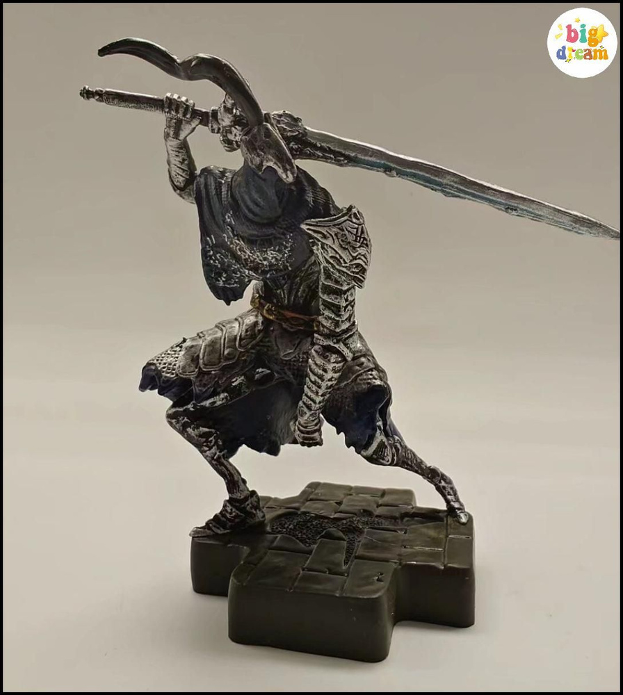 Фигурка Дарк Соулс, Dark Souls, Фэнтези, RPG-Big Dream - купить с ...