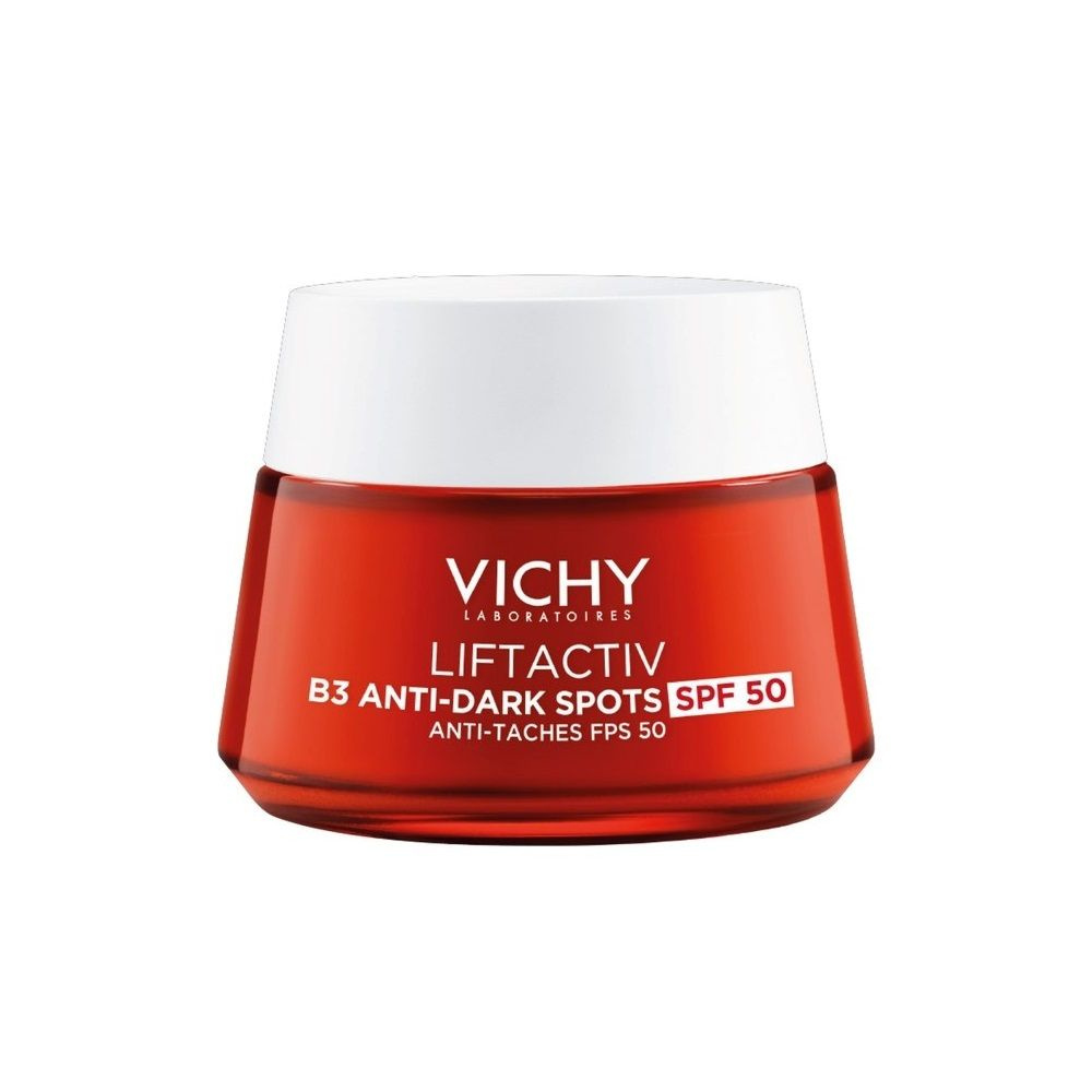 Vichy Лифтактив Крем дневной против пигментации SPF50 #1