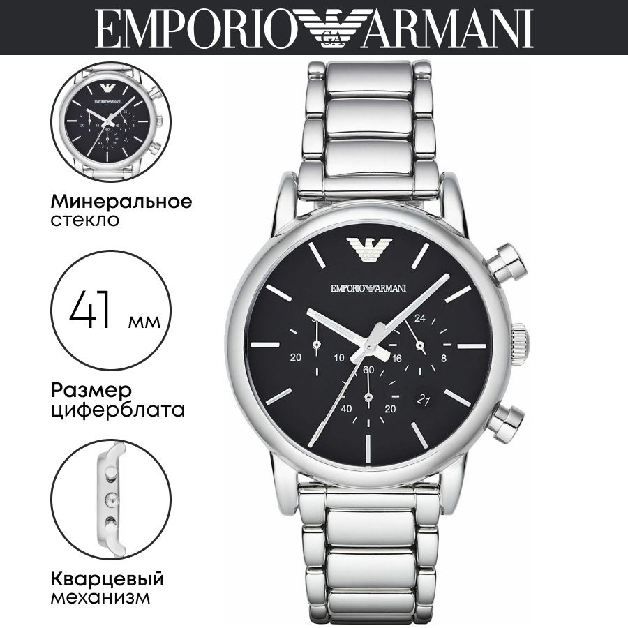 Emporio discount armani ar1853