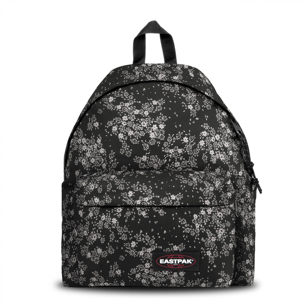 Рюкзак Eastpak Padded Pak'R Glitbloom Black #1