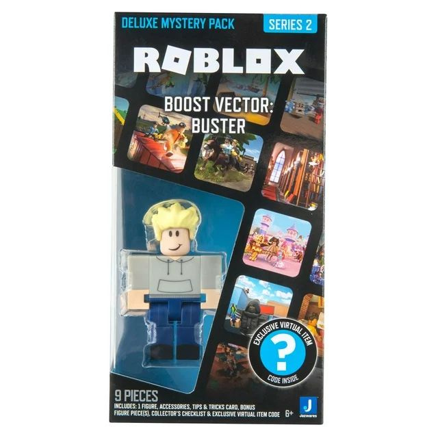 Roblox,Тайный набор Делюкс с фигурками серии 3,w #1