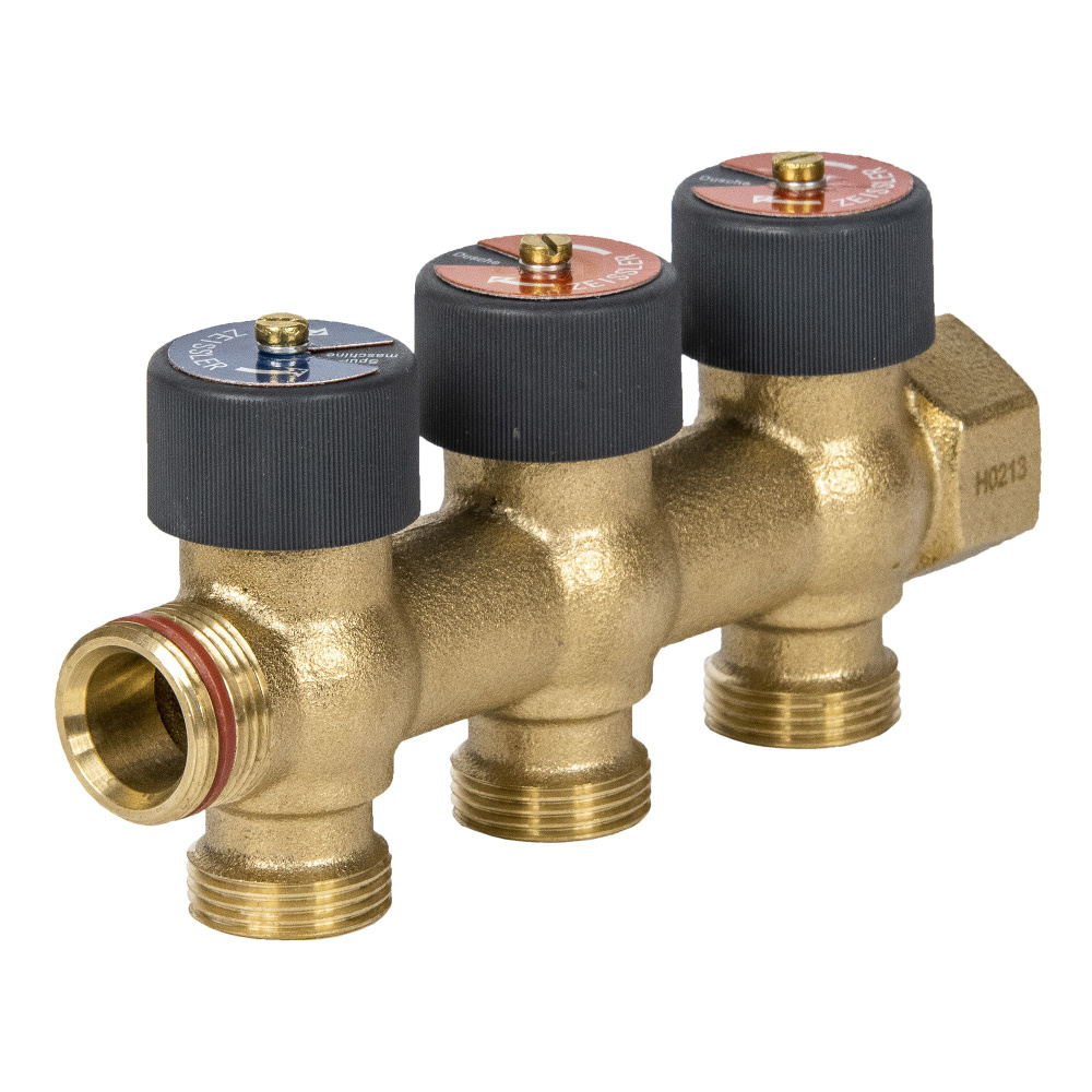 Сантехническая гребенка-коллектор