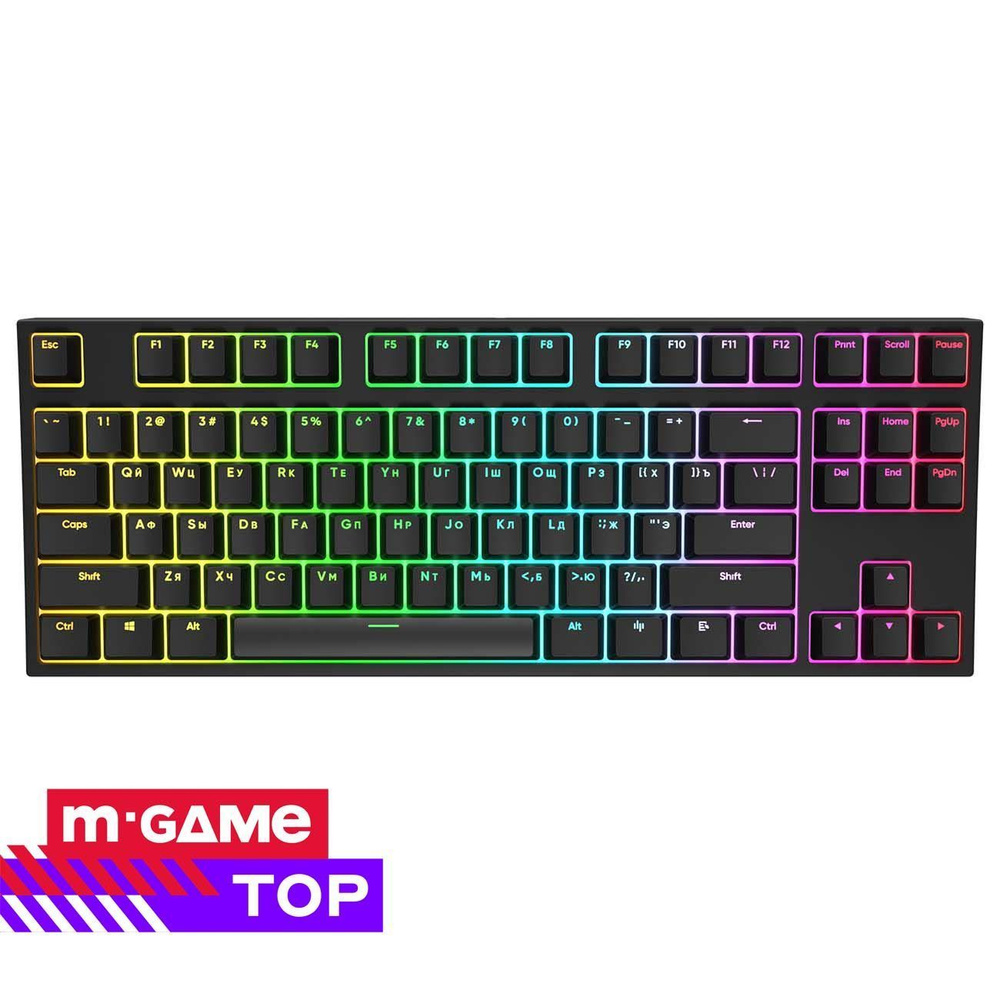Механическая клавиатура Red Square Keyrox TKL Classic RSQ-20023 купить ...