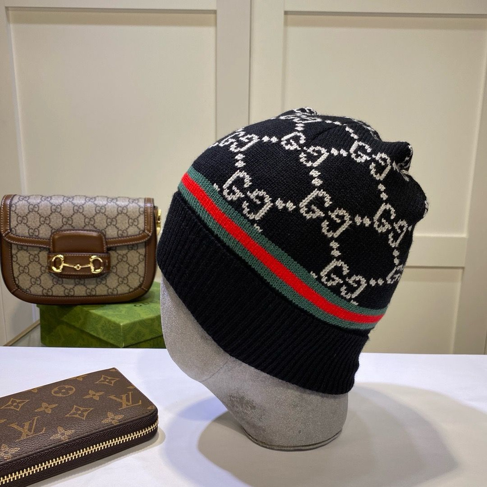 Шапка Gucci Fashion Beanies #1