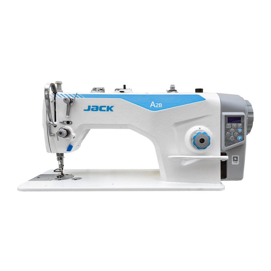 Промышленная швейная машина Jack JK-A2B-C со стандартным столом  #1