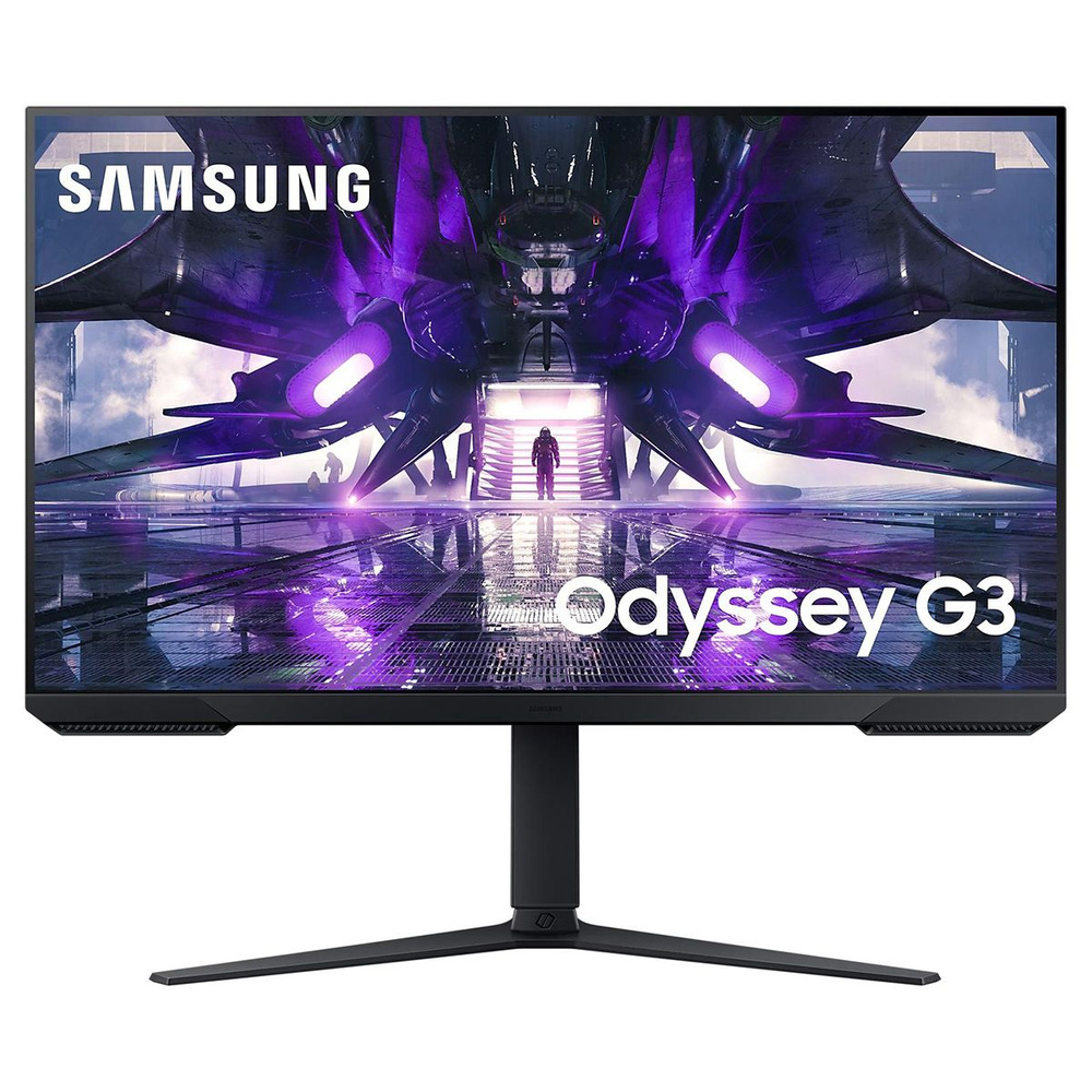Монитор Samsung S32AG320NI Odyssey G3, VA, 1920x1080, 165Hz 32 ...