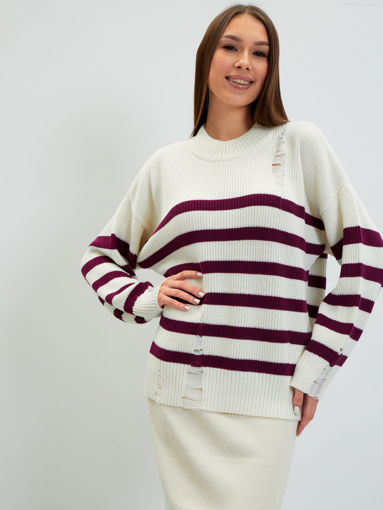 Джемпер MODCLICK oversize #1
