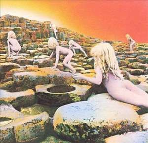 Виниловая пластинка Led Zeppelin - Houses Of The Holy (2014 Reissue) (remastered) (180g)  #1