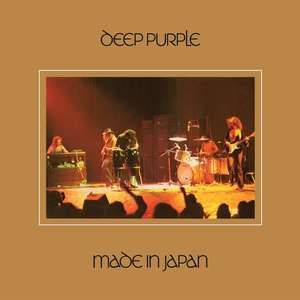 Виниловая пластинка Deep Purple - Made In Japan (Limited-Edition) (Purple Vinyl) #1