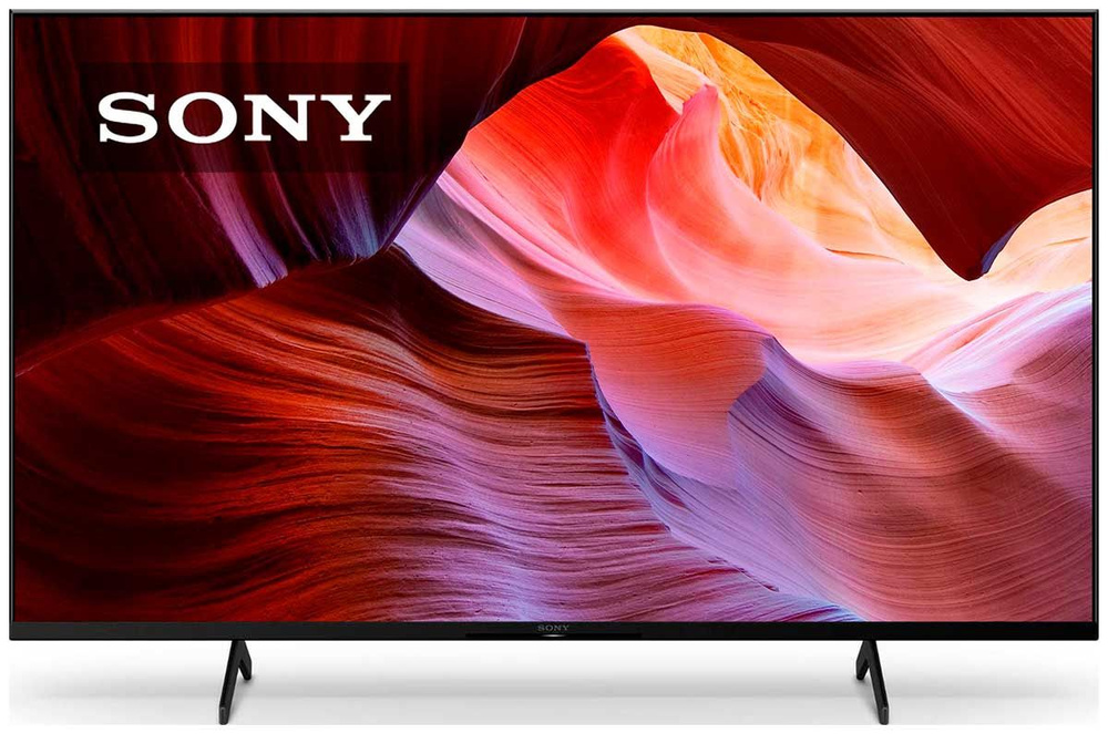 Купить телевизор Sony KD-65X80K 65" - купить с доставкой по выгодным ...