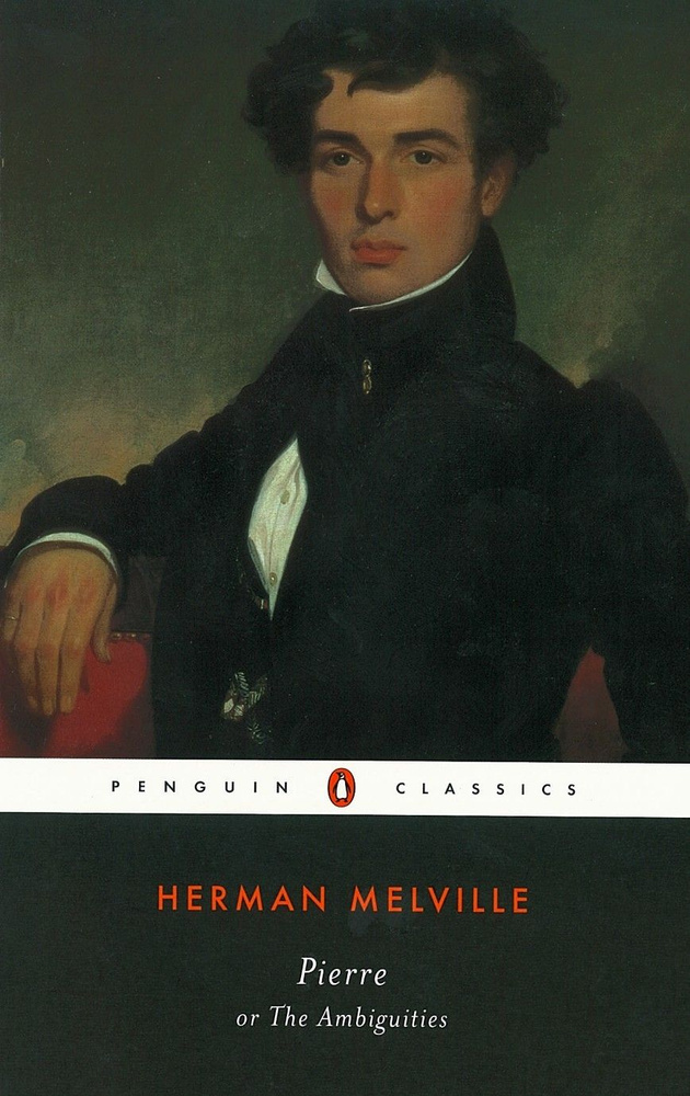 Pierre or, The Ambiguities / Пьер, или Двусмысленности / Книга на Английском | Melville Herman  #1