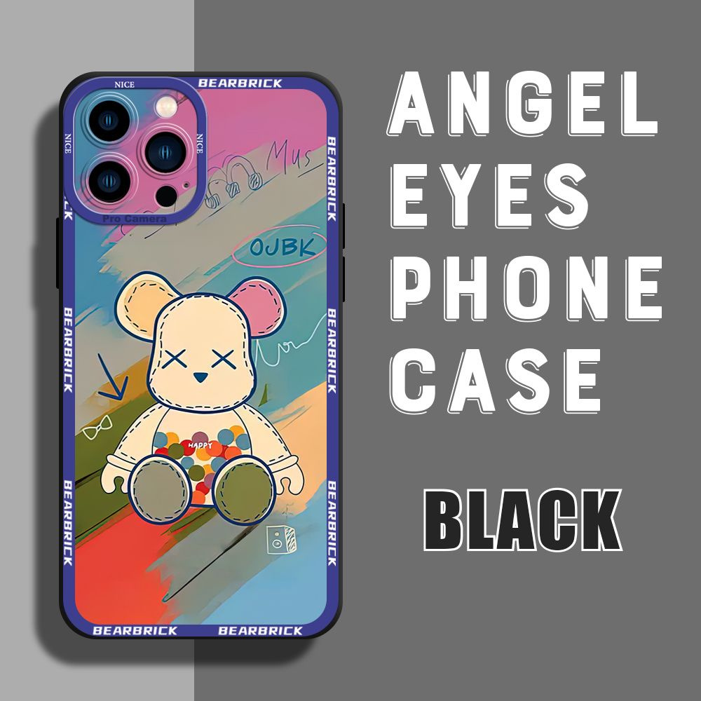 Резиновая камера с полным объективом для защиты корпуса телефона ...