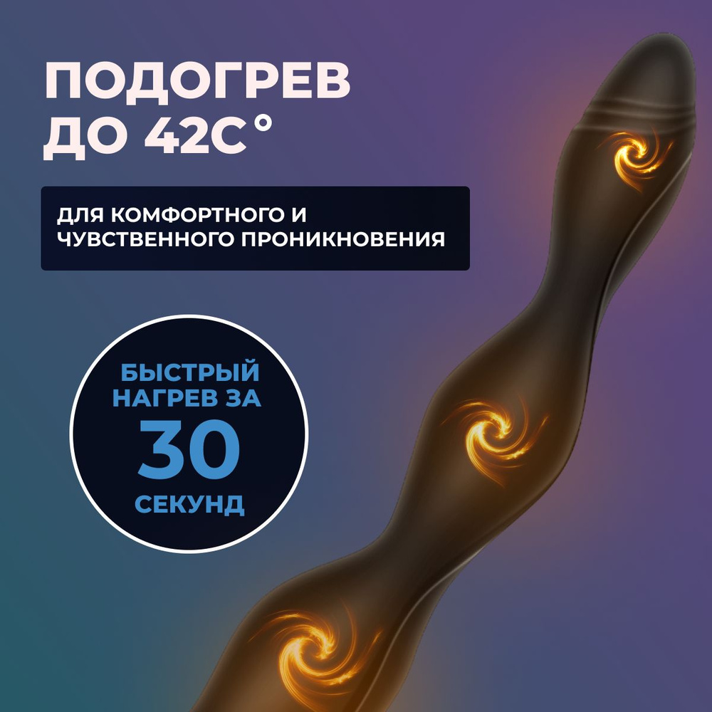 Массажер простаты #1