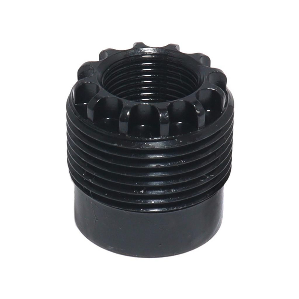 Переходник для ДТК с резьбы 14х1мм левая на 24х1.5мм, Akademia - купить ...