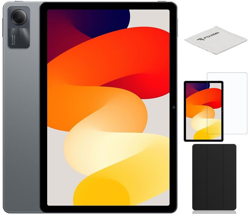 Купить планшет Xiaomi Redmi Pad SE 8/256Gb Graphite Grey + Набор ...