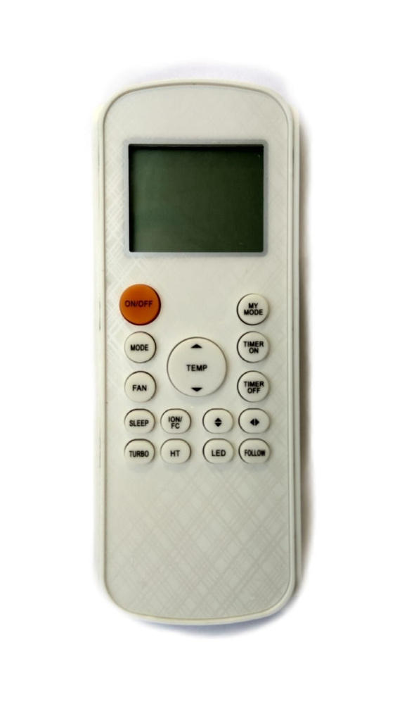 Пульт для кондиционера (сплит-системы) Kentatsu RG57K6(B)/BGEF купить ...