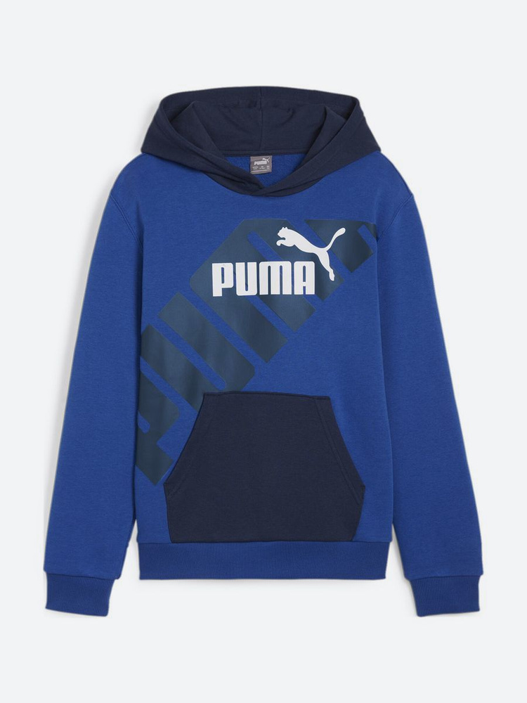 Худи PUMA Power Graphic Hoodie Tr B #1