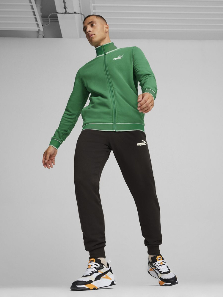 Костюм спортивный PUMA Sweat Tracksuit #1