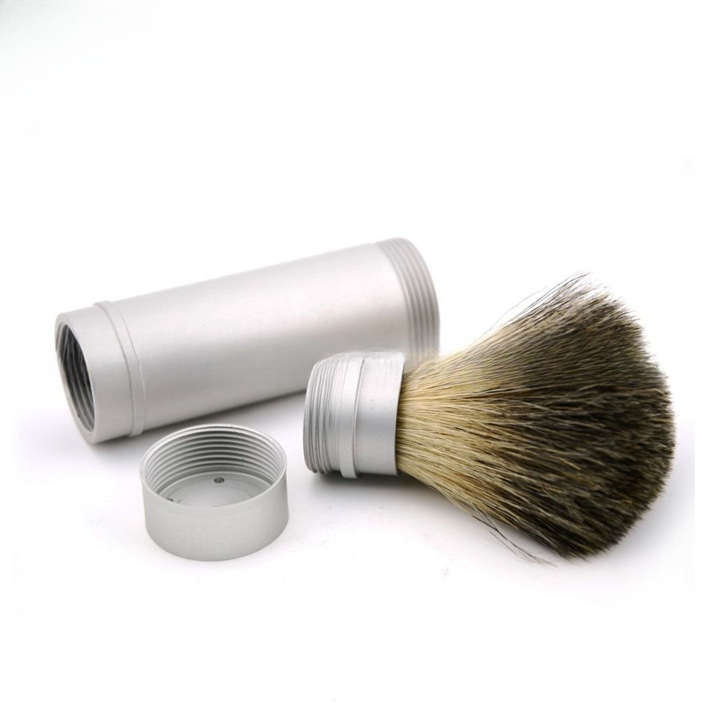 Разборный помазок из щетины барсука - купить с доставкой по выгодным ...