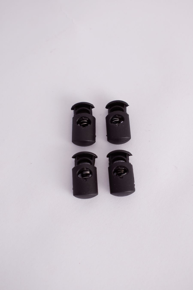 Фиксатор для шнура, стопор, зажим для резинки d-5мм - купить с ...