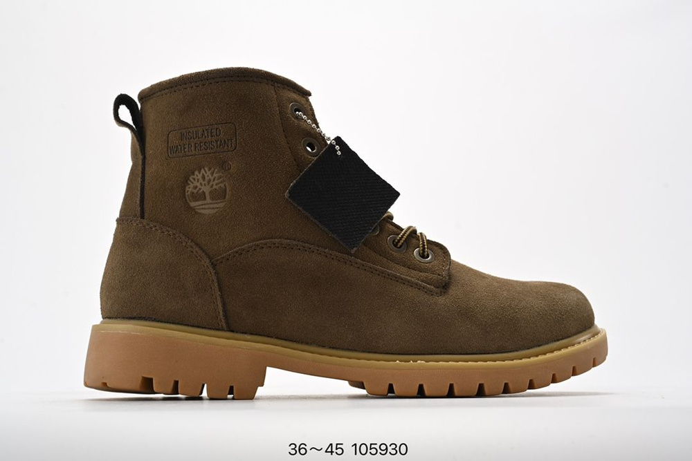 Ботинки Dr. Martens Timberland 6 Inch Premium Boot Waterproof #1