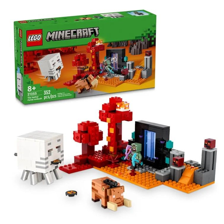 Lego portal sale