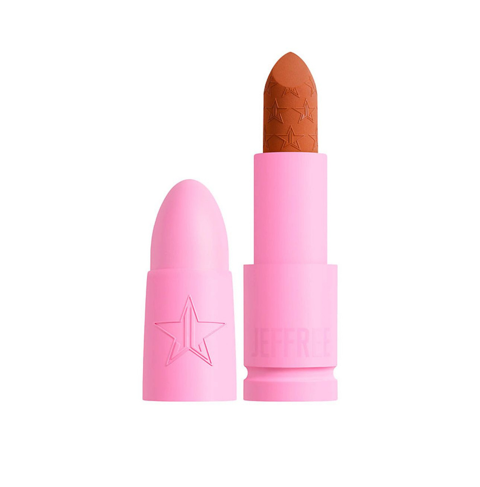 JEFFREE STAR COSMETICS Помада для губ матовая Velvet Trap, Пластик Серджери 3,3 г  #1