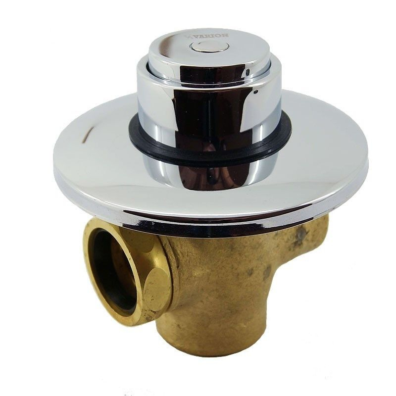 Встраиваемый смеситель Кран смывной настенный для унитаза и чаши Генуя ...