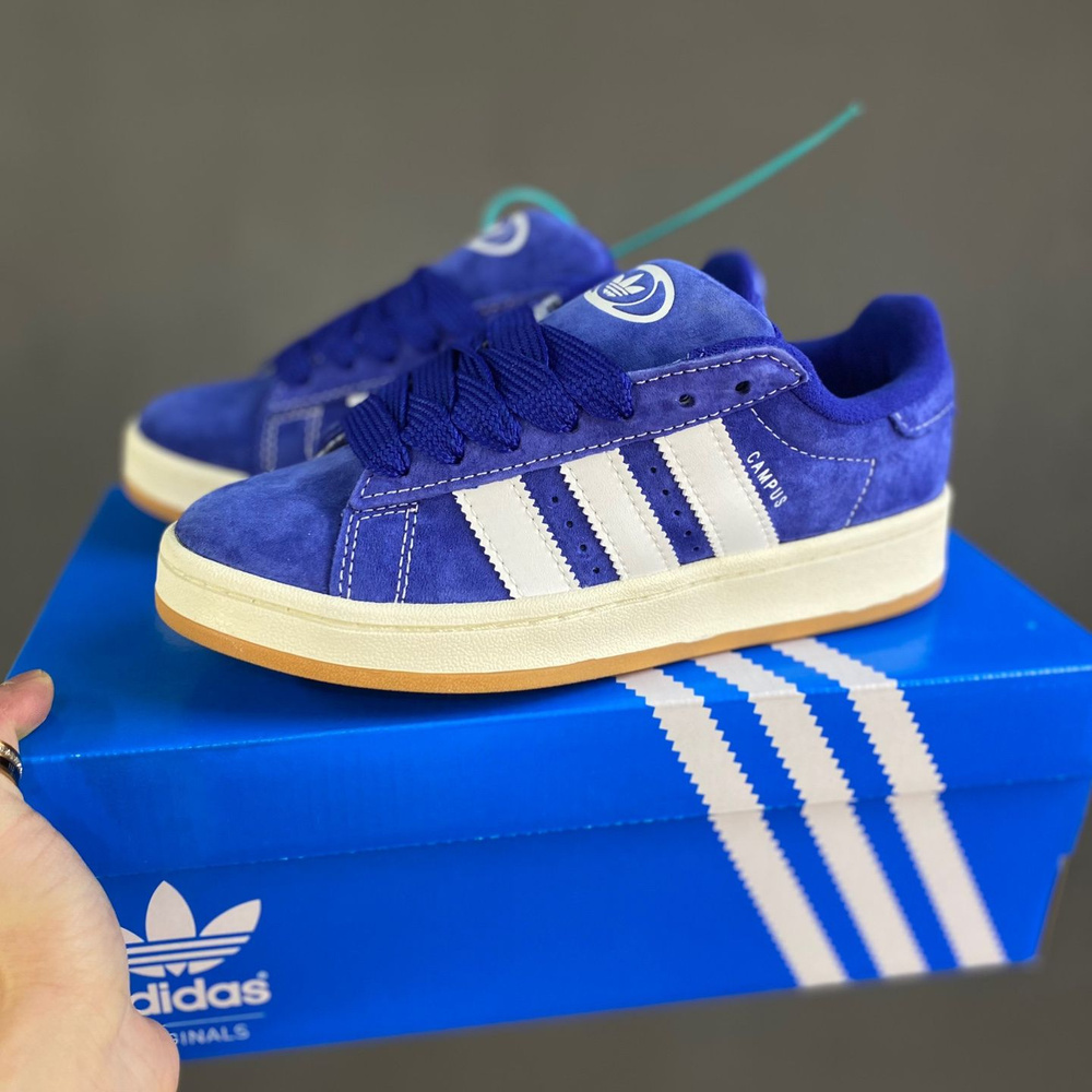 Кроссовки adidas Originals CAMPUS 00S - купить с доставкой по выгодным ...