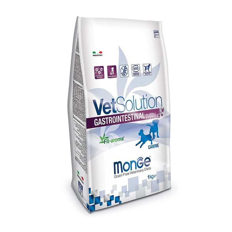 Ветеринарная диета Monge VetSolution Dog Gastrointestinal ...